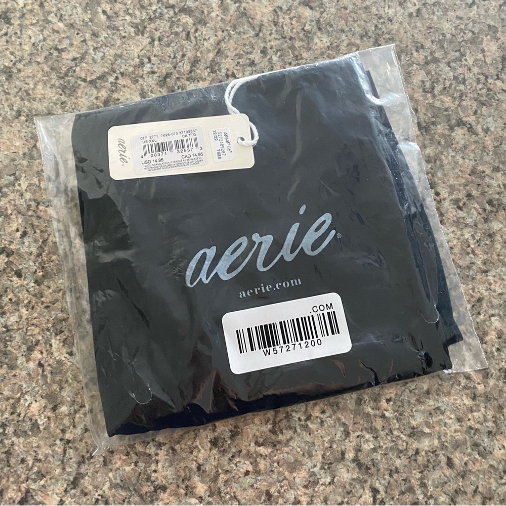Aerie Smoothez Xtra High Rise Brief